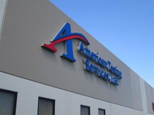 Exterior Sign